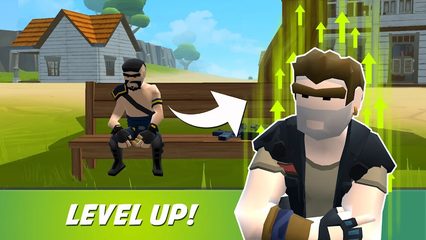 Screenshot 20: Rocket Royale