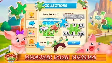 Screenshot 17: Bingo Farm Ways: Bingo Games