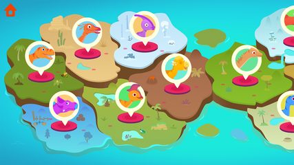 Screenshot 7: Dinosaur Park - Game for kids