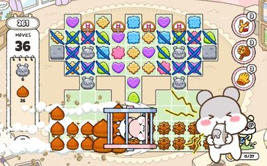 Screenshot 21: Hamster Town: the Puzzle