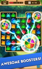 Screenshot 3: Gems Journey
