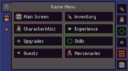Screenshot 4: Heroism