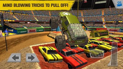 Screenshot 20: Monster Truck Arena Driver