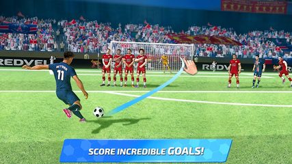 Screenshot 13: Soccer Star 22 Super Football