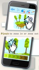 Screenshot 15: Pixyfy: pixel art, color by number, coloring games