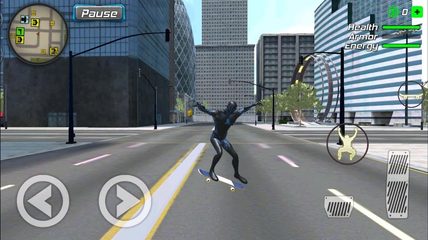 Screenshot 21: Black Hole Hero : Vice Vegas