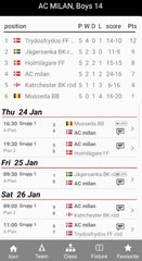 Screenshot 8: ProCup - Tournament Software