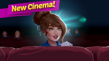 Screenshot 24: Mansion Cafe: Match Love Story