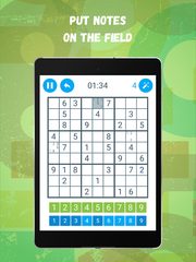 Screenshot 15: Sudoku: Train your brain
