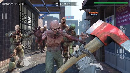 Screenshot 13: Zombeast: Zombie Shooter