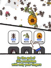 Screenshot 18: Ants and Mantis