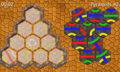 Screenshot 2: Tantrix Quiz