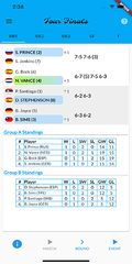 Screenshot 2: Playasport Tennis