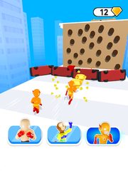 Screenshot 6: Super Hero Run 3D