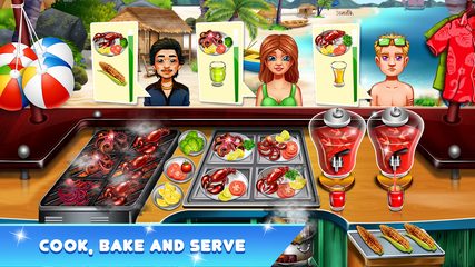 Screenshot 5: Cooking Fest : Cooking Games
