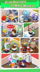 Screenshot 5: Fun Hospital – Tycoon is Back