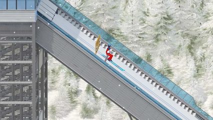 Screenshot 12: Ski Jump Mania 3