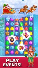 Screenshot 4: Christmas Match 3 Puzzle