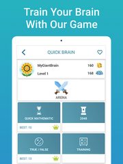Screenshot 11: Math Exercises - Brain Riddles