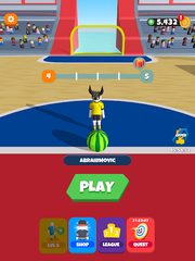Screenshot 7: Ball Brawl: Road to Final