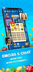 Screenshot 3: Ludo Club・Fun Dice Board Game 4+