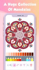Screenshot 3: Painting Book  -Color by Number & Paint by Number