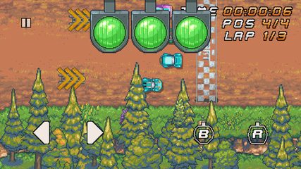 Screenshot 4: Super Arcade Racing