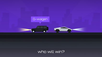 Screenshot 12: Cyber Truck