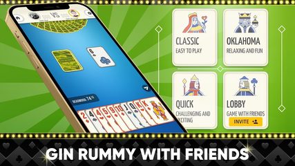 Screenshot 16: Gin Rummy: Card Game Online