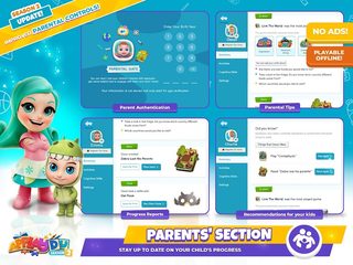 Screenshot 22: Applaydu family games