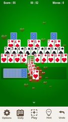 Screenshot 24: TriPeaks Solitaire