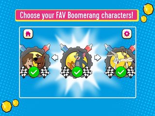 Screenshot 11: Boomerang Make and Race 2