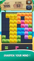 Screenshot 2: Block Puzzle Blast