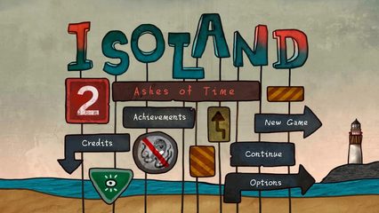 Screenshot 15: Isoland 2: Ashes of Time Lite