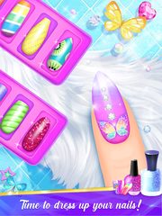 Screenshot 13: Nail Salon Manicure Girl Games