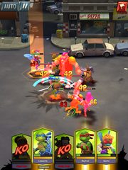 Screenshot 18: TMNT: Mutant Madness