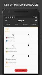 Screenshot 6: Winner - Tournament Maker App, League Manager
