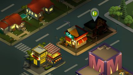 Screenshot 8: City Lights : Unblock Puzzle