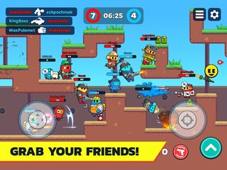 Screenshot 14: BOOM GUYS: online PVP brawl