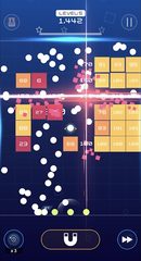 Screenshot 5: Bricks Breaker Origin