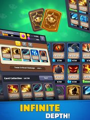 Screenshot 21: Random Card Defense