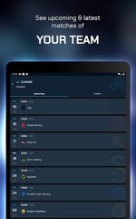 Screenshot 22: ParaScore - LoL Schedule, Scores, Standings, Stats