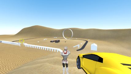 Screenshot 24: Sandbox Experimental