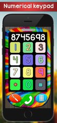 Screenshot 1: Baby Phone For Kids and Babies 4+