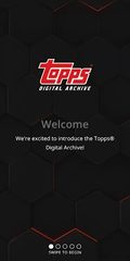 Screenshot 16: Topps® Digital Archive