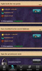 Screenshot 14: Fantasy Game - Magical Voyage Mobile