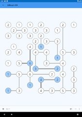 Screenshot 8: Hashi Puzzle