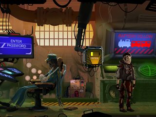 Screenshot 12: Adventure Reborn: story game