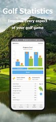 Screenshot 4: Golf Handicap, GPS, Scorecard - MOGC