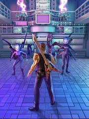 Screenshot 10: Cyberpunk Hero: Epic Roguelike
